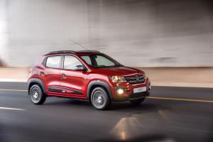 2017 Renault Kwid Xtreme